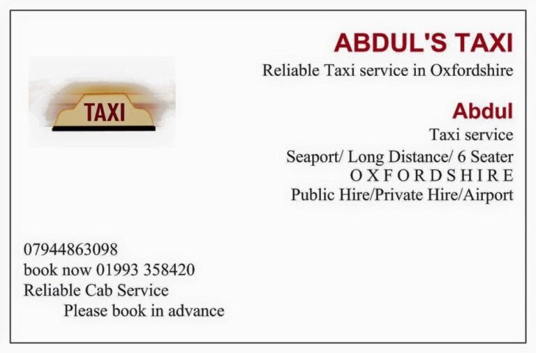 Abduls Taxi15